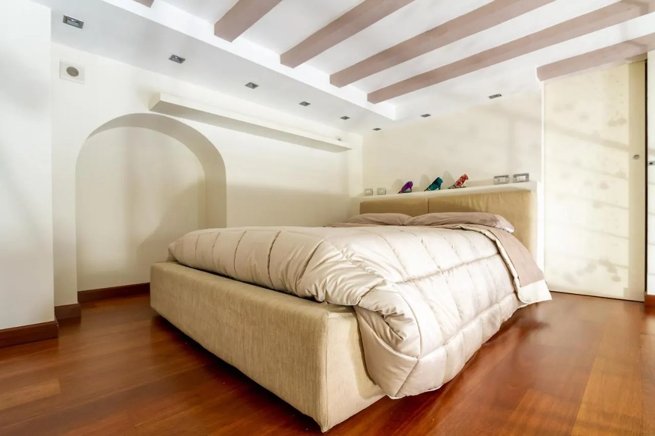 Heart Of Milan Loft Arco Della Pace Apartment Italy