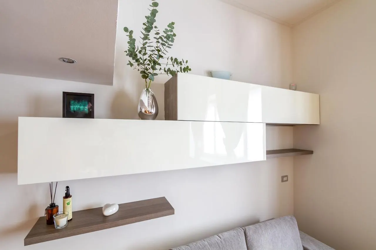 Heart Of Milan Loft Arco Della Pace Apartment