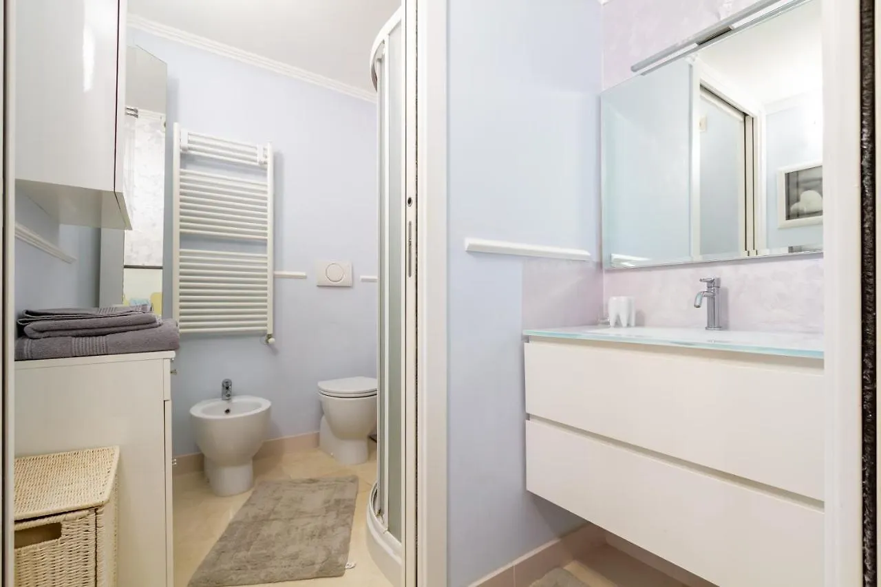Heart Of Milan Loft Arco Della Pace Apartment
