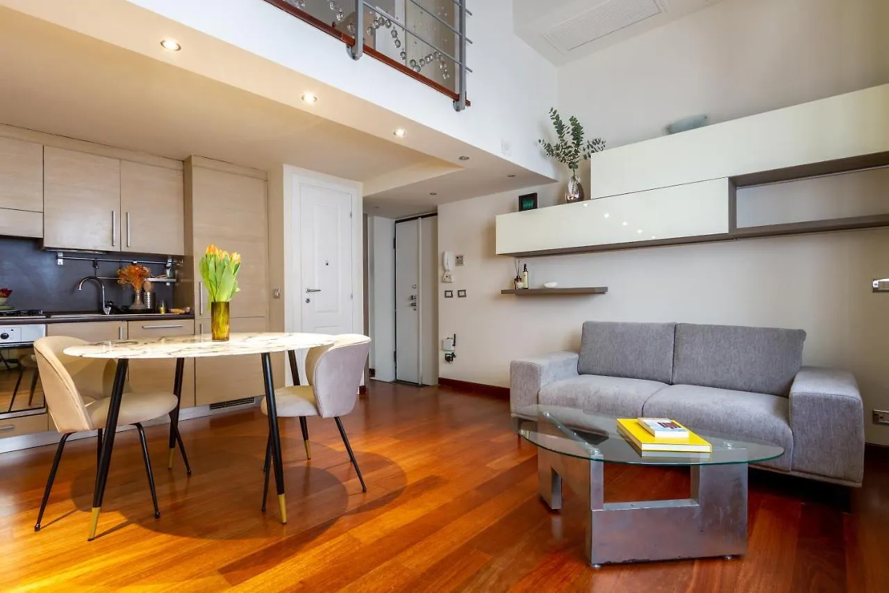 Heart Of Milan Loft Arco Della Pace Apartment