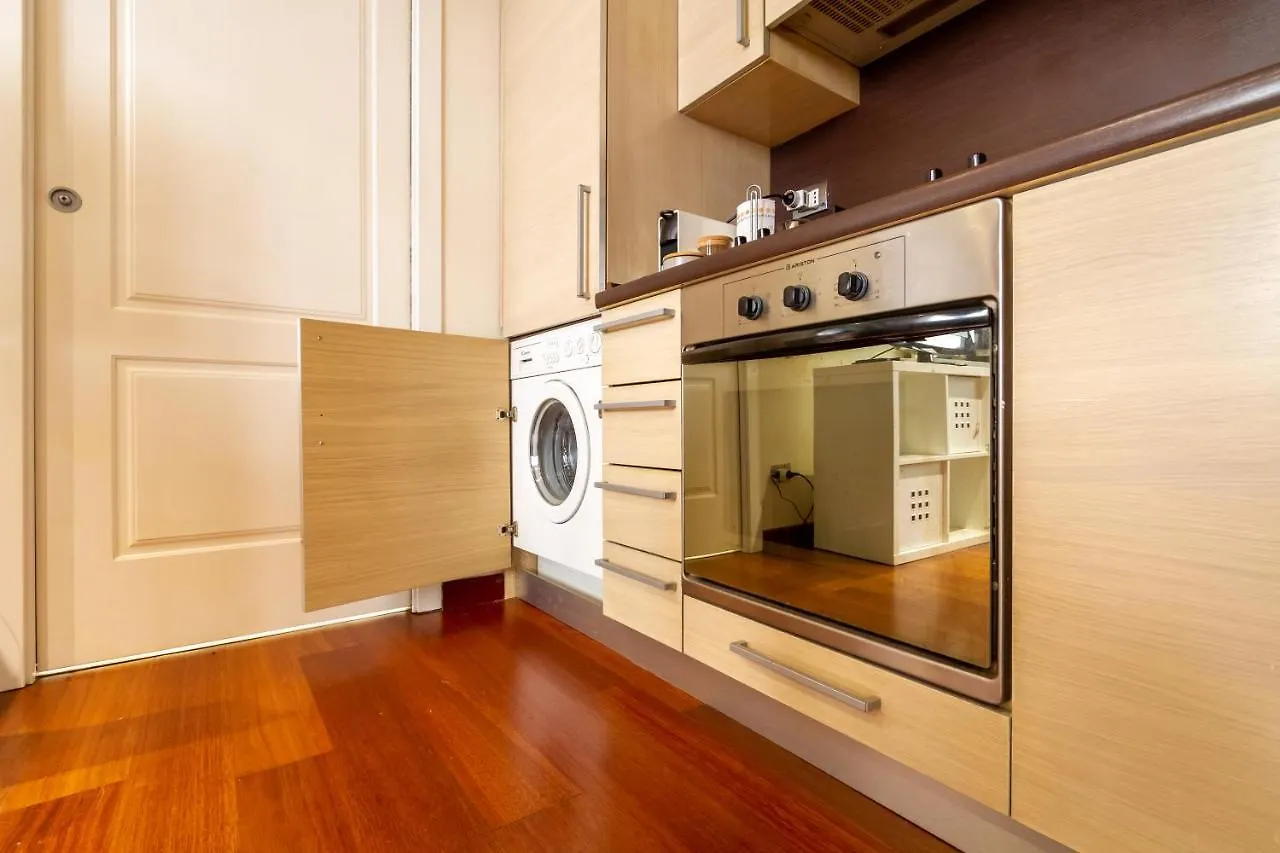 Heart Of Milan Loft Arco Della Pace Apartment