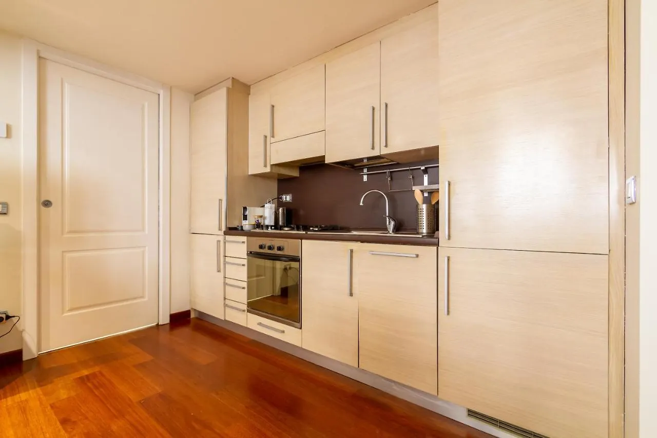 Heart Of Milan Loft Arco Della Pace Apartment 0*,